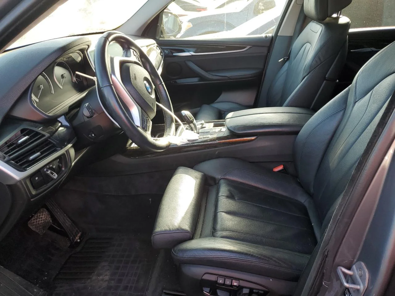 BMW X5 XDRIVE35I 2015