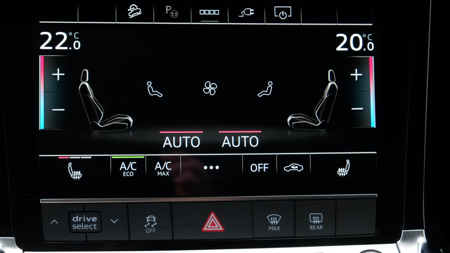 2022 Audi e-tron
