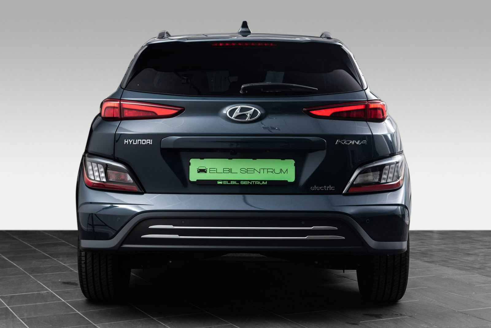 2021 Hyundai Kona