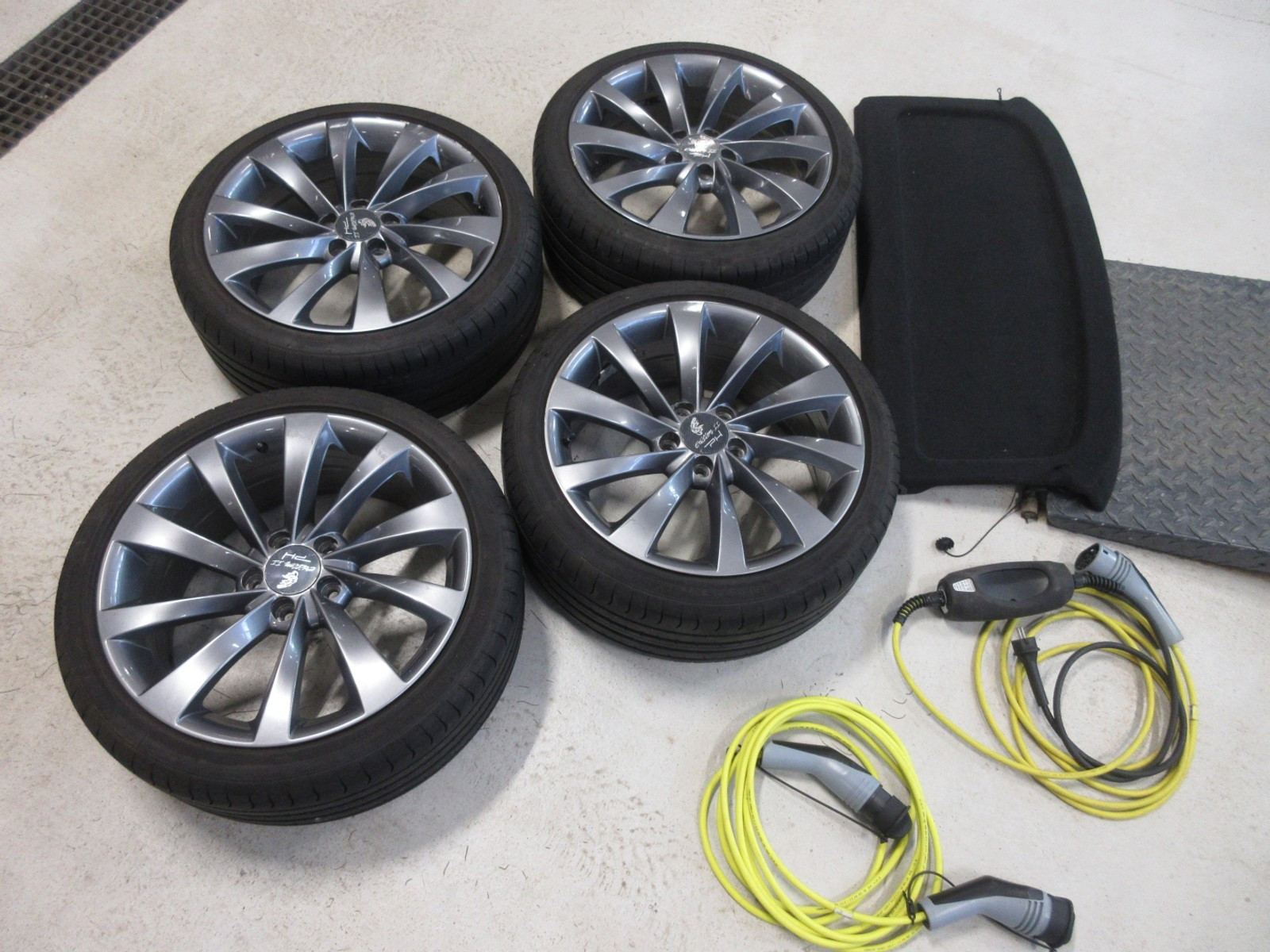 2015 Volkswagen e-Golf