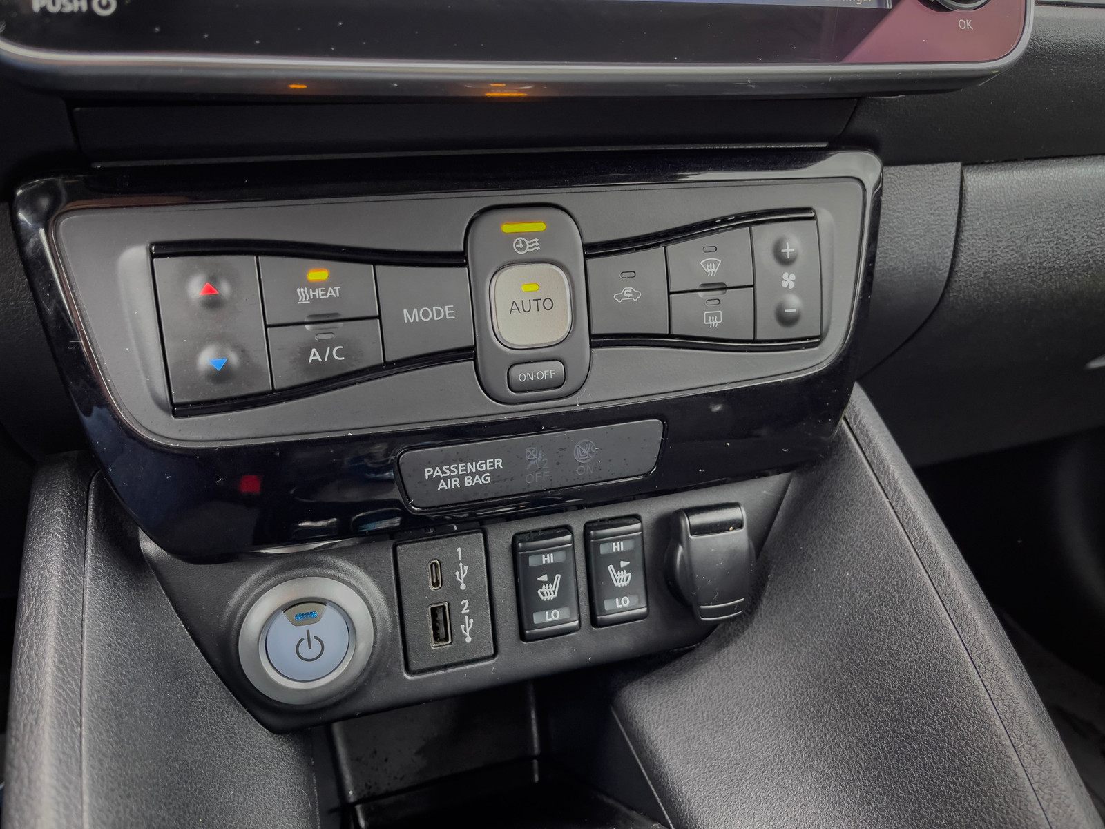 2021 Nissan Leaf