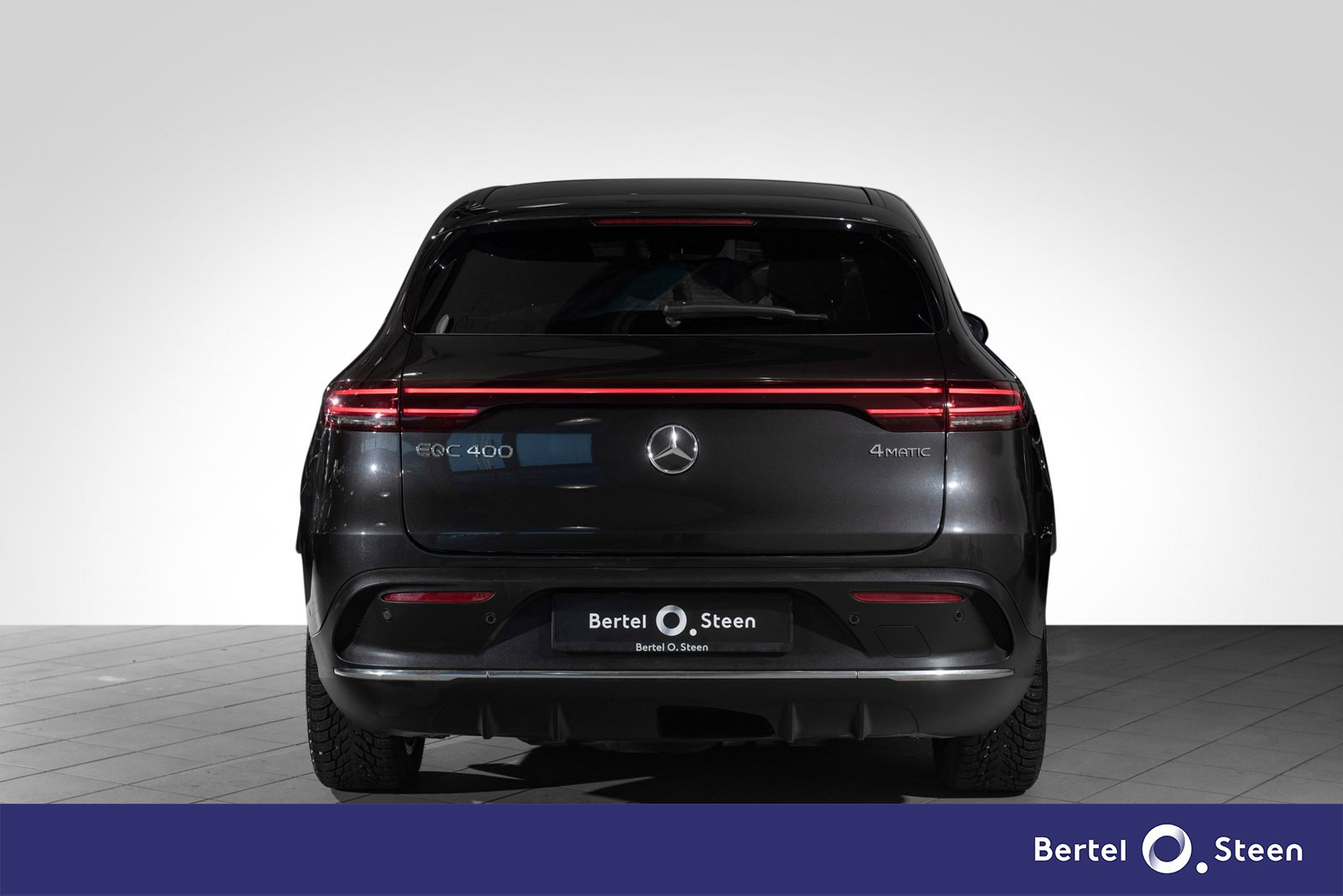 2021 Mercedes-Benz EQC