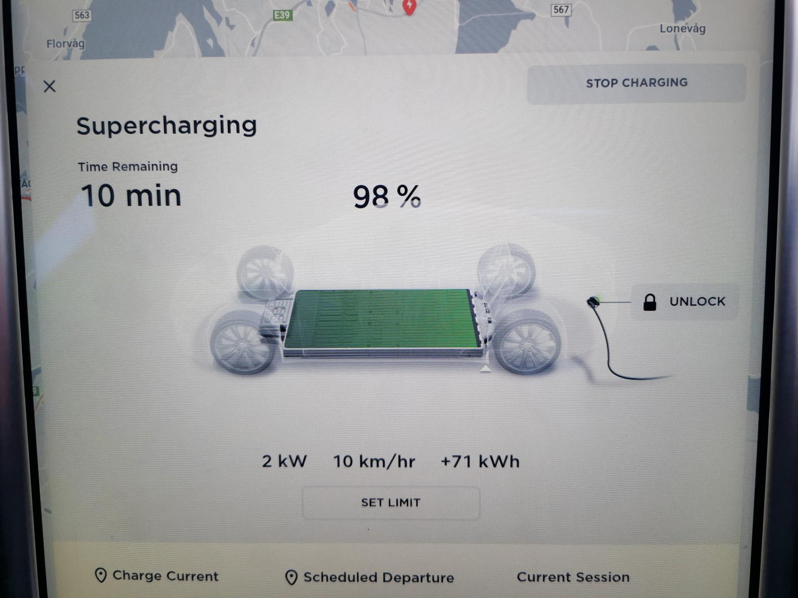 2014 Tesla Model S