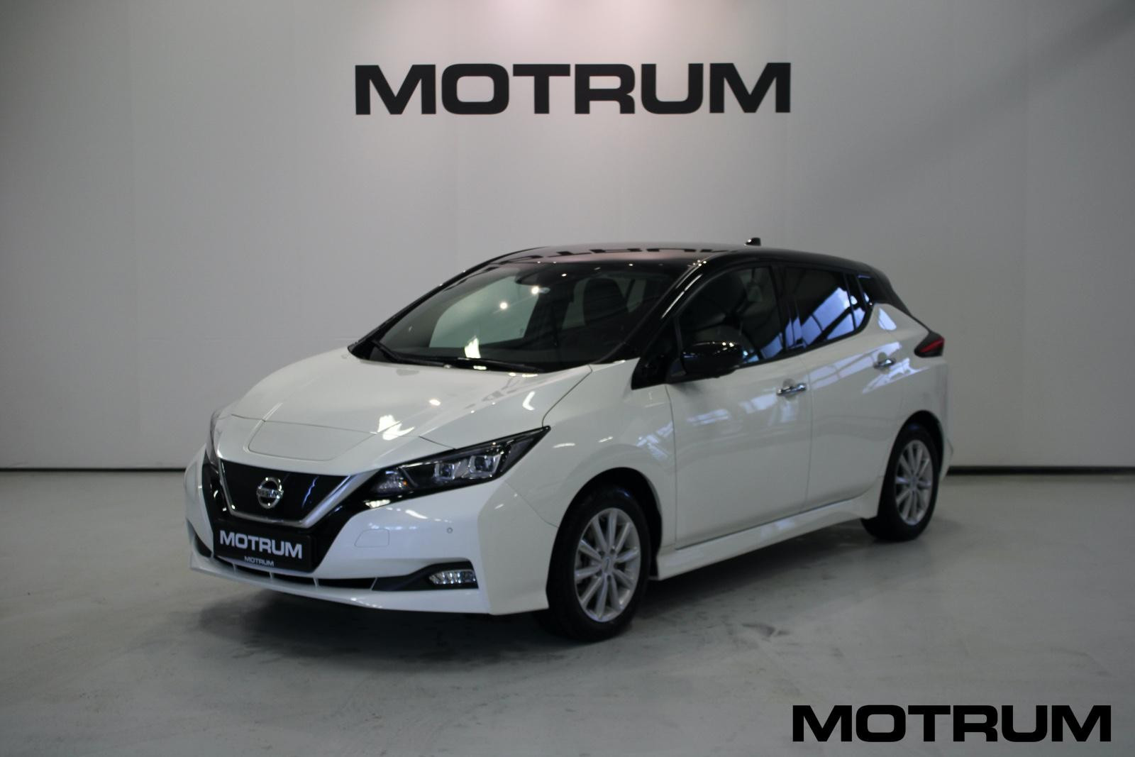 2020 Nissan Leaf
