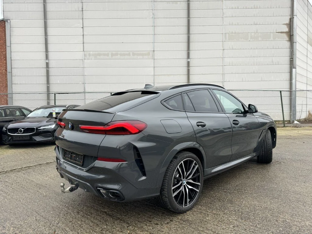 BMW X6 M M Performance - xDrive - Petrol - Automatic - 530 hp - 12.999 km