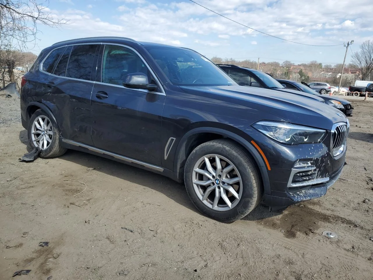 BMW X5 XDRIVE40I 2021