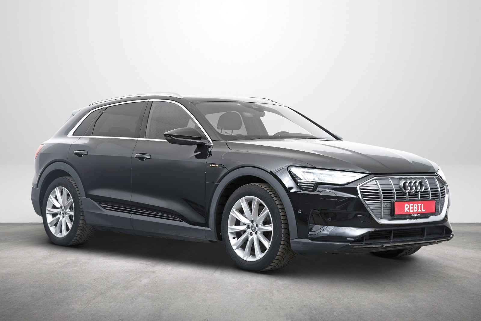 2020 Audi e-tron