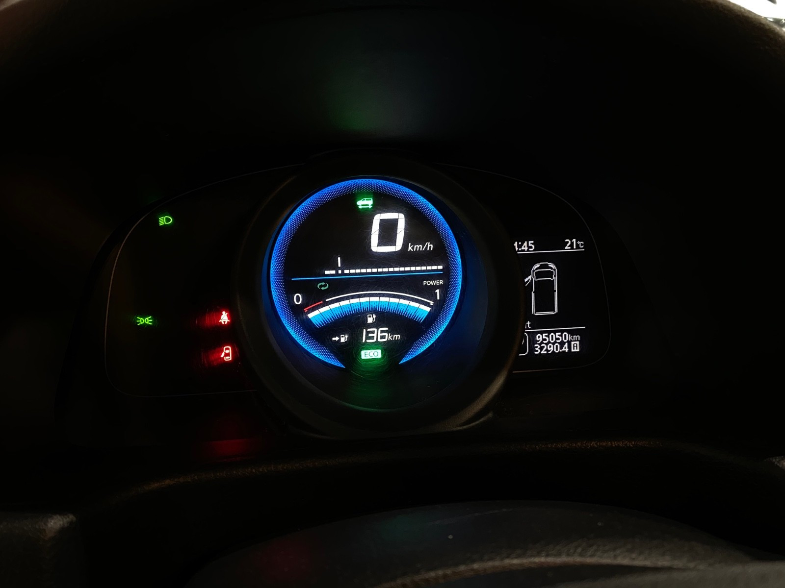 2015 Nissan e-NV