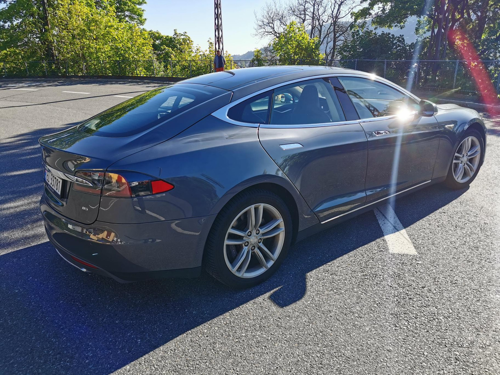 2014 Tesla Model S