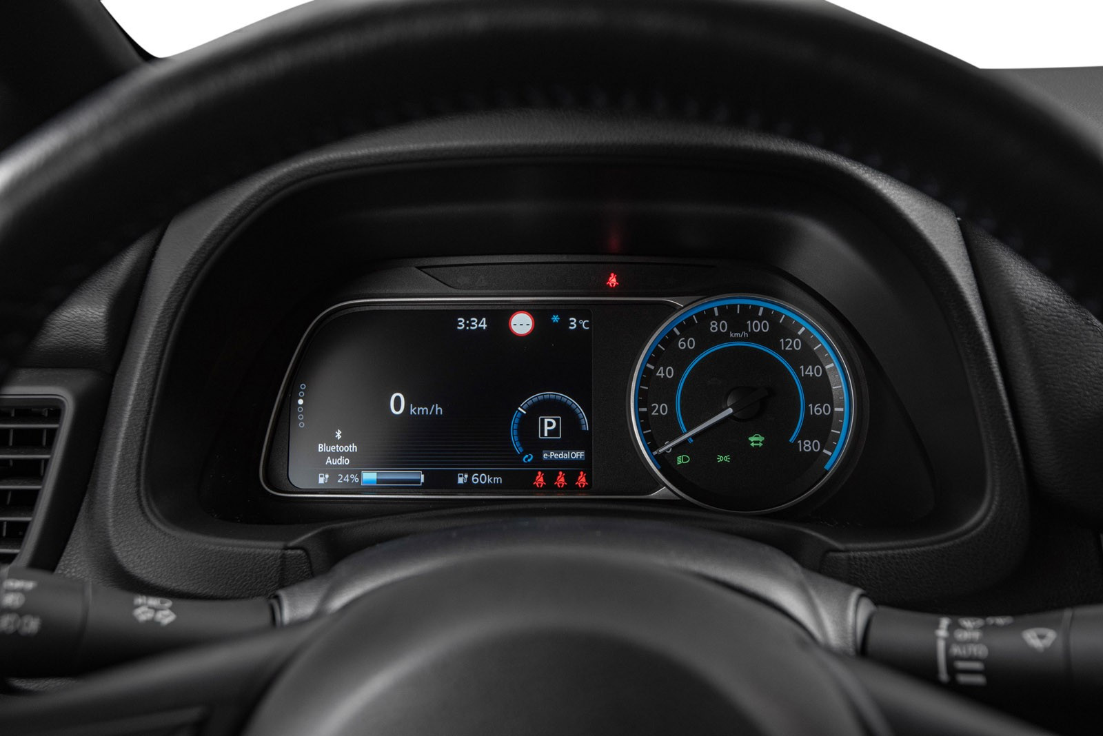 2022 Nissan Leaf