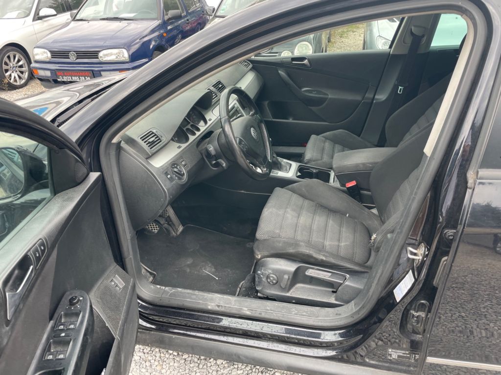 2008 Volkswagen Passat B6