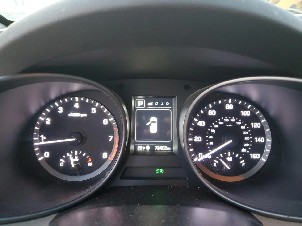 HYUNDAI SANTA FE SPORT 2018