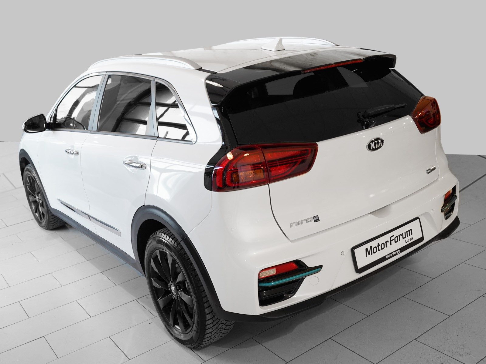 2020 Kia E-Niro