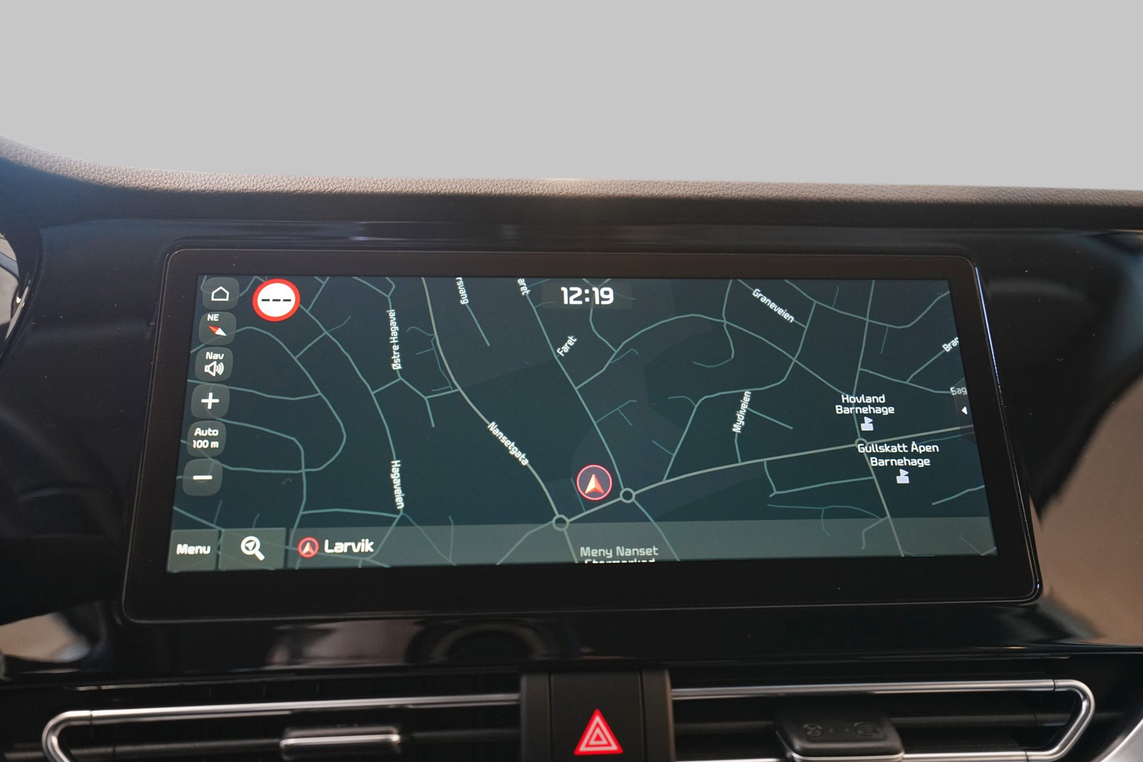 2020 Kia E-Niro