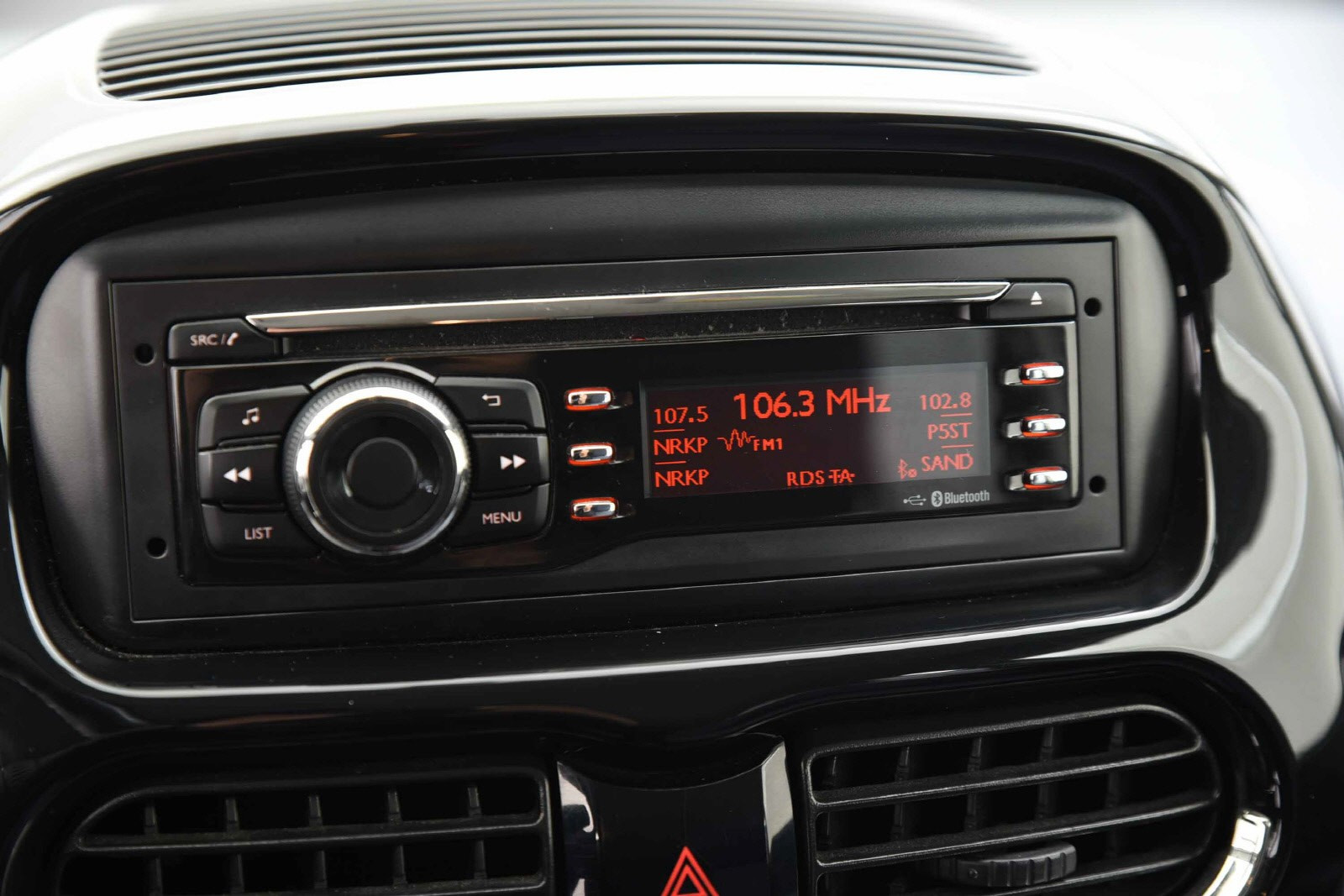 2015 Peugeot iOn