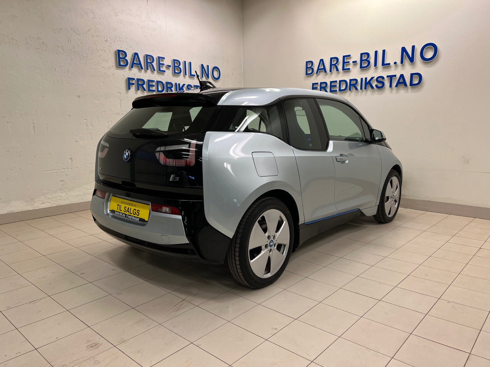 2014 BMW i3