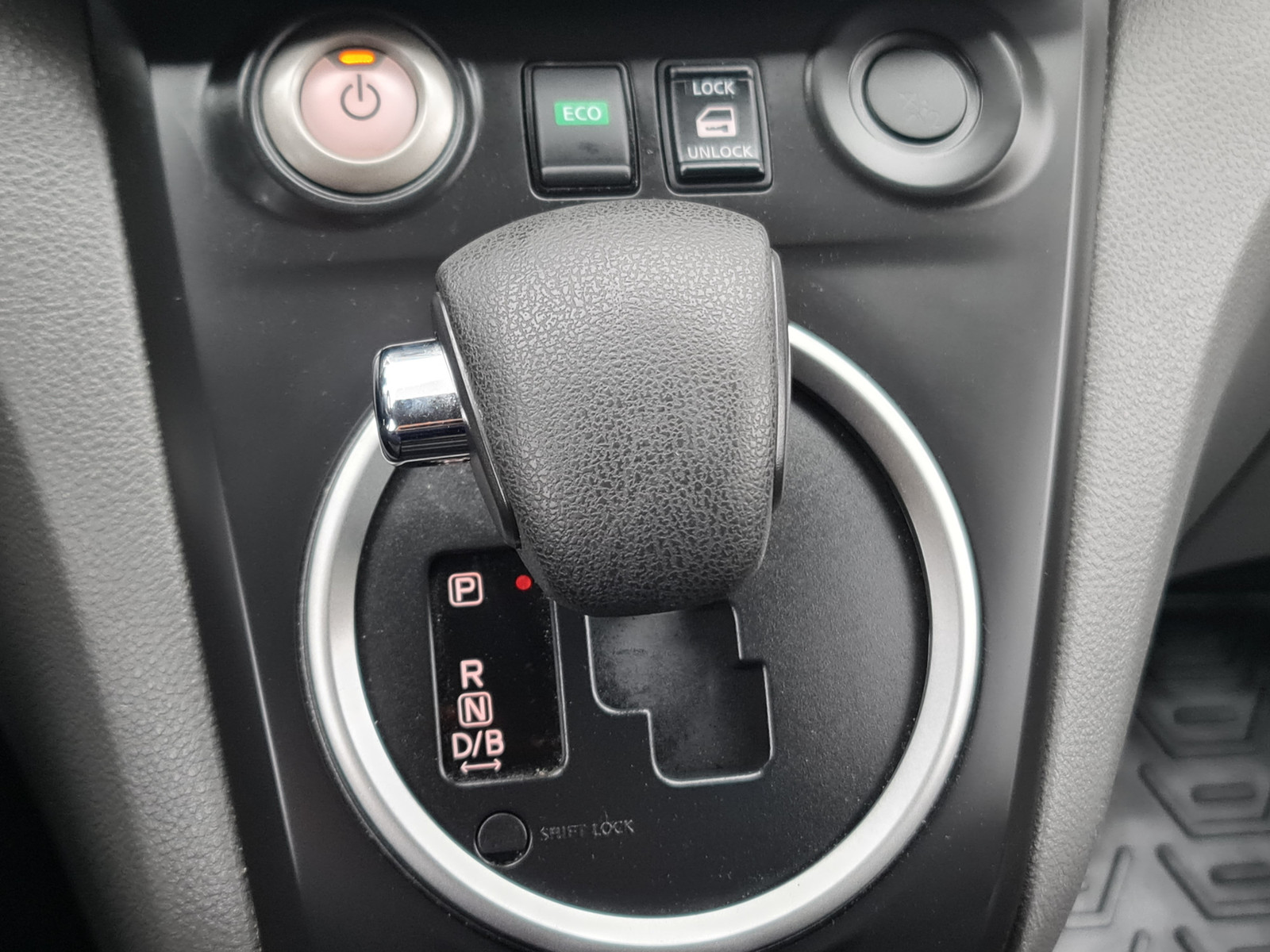 2017 Nissan e-NV