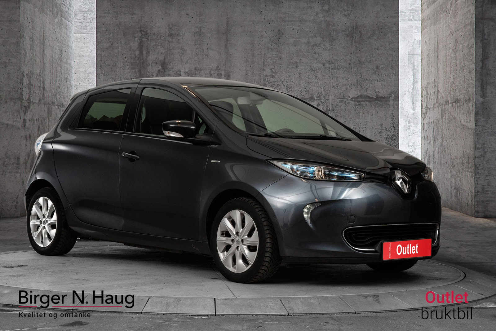 2017 Renault Zoe