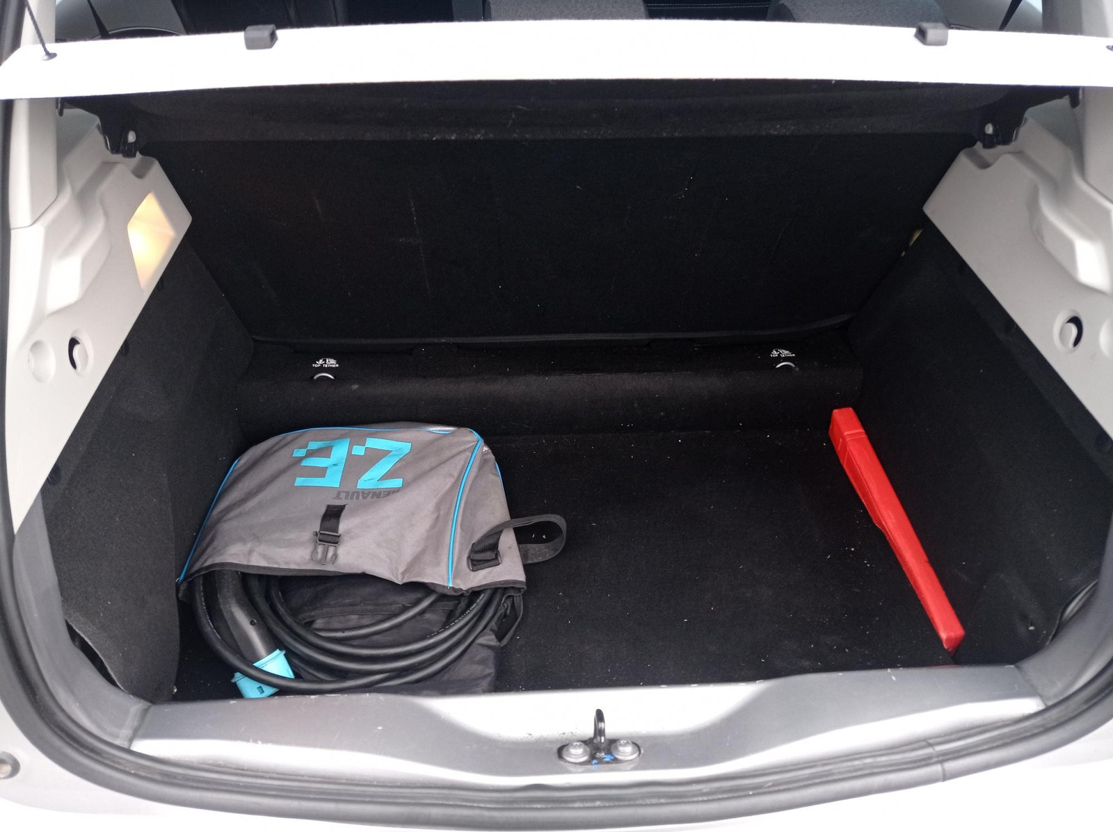 2016 Renault Zoe