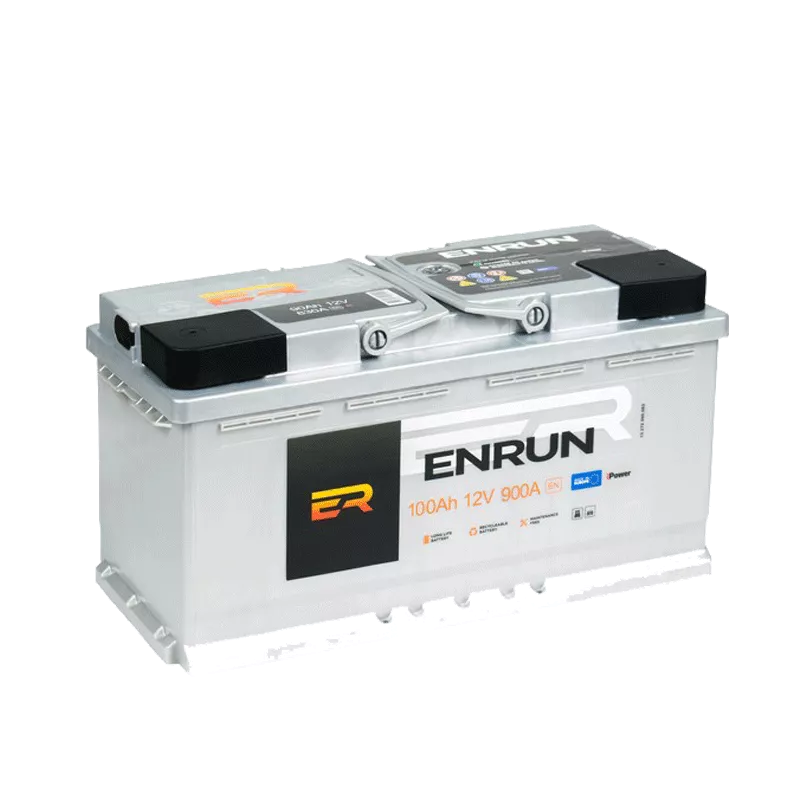Аккумуляторы Enrun