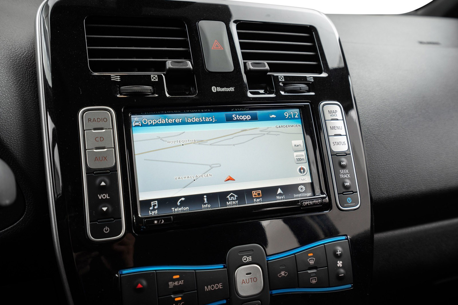 2016 Nissan Leaf