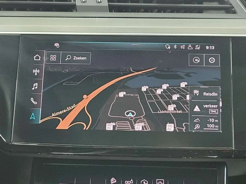 Audi E-Tron 55 Advanced - Quattro - Electric - Automatic - 408 hp - 117.483 km