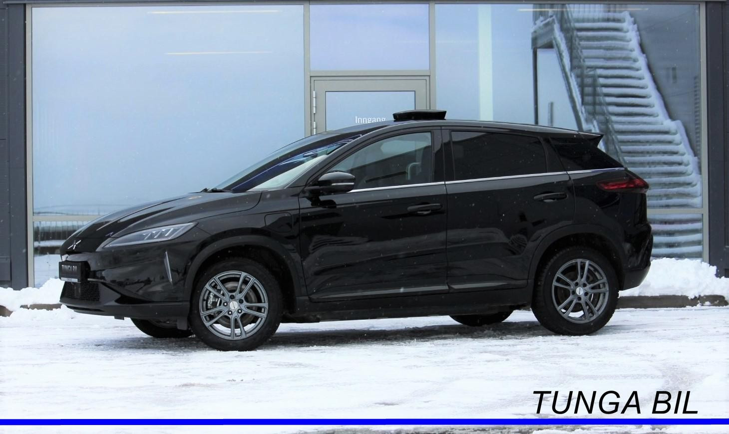 2021 XPeng G3