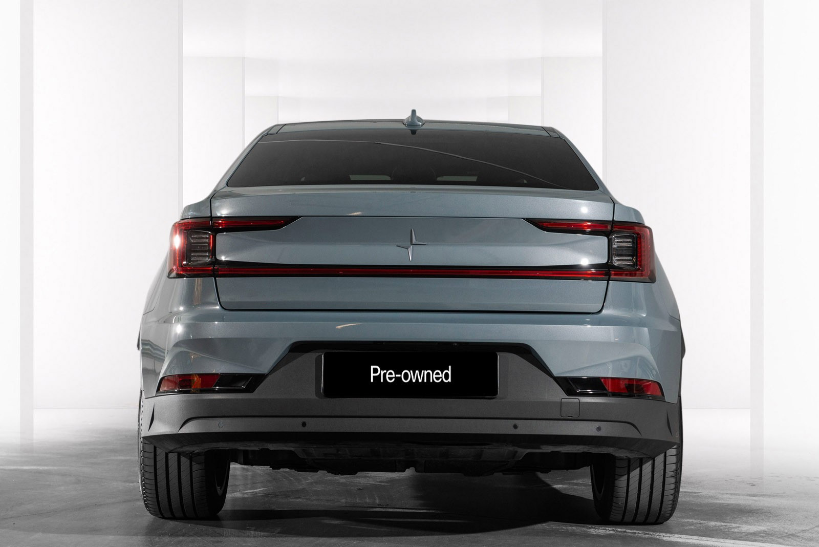 2022 Polestar 2