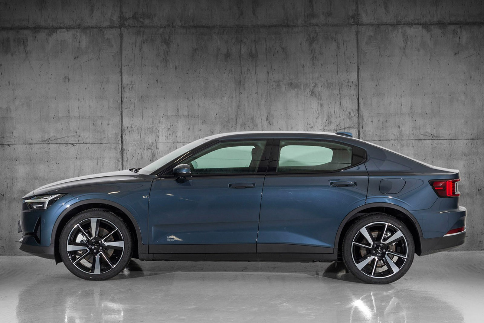 2022 Polestar 2