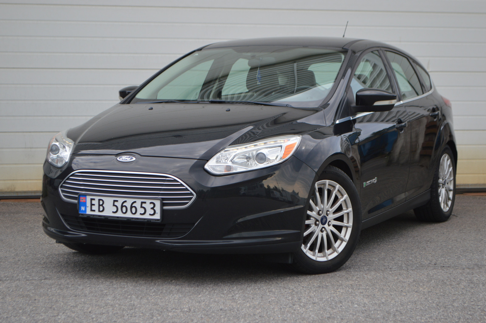2013 Ford Focus Electric