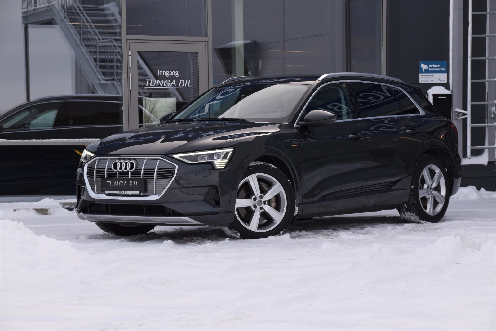 2021 Audi e-tron