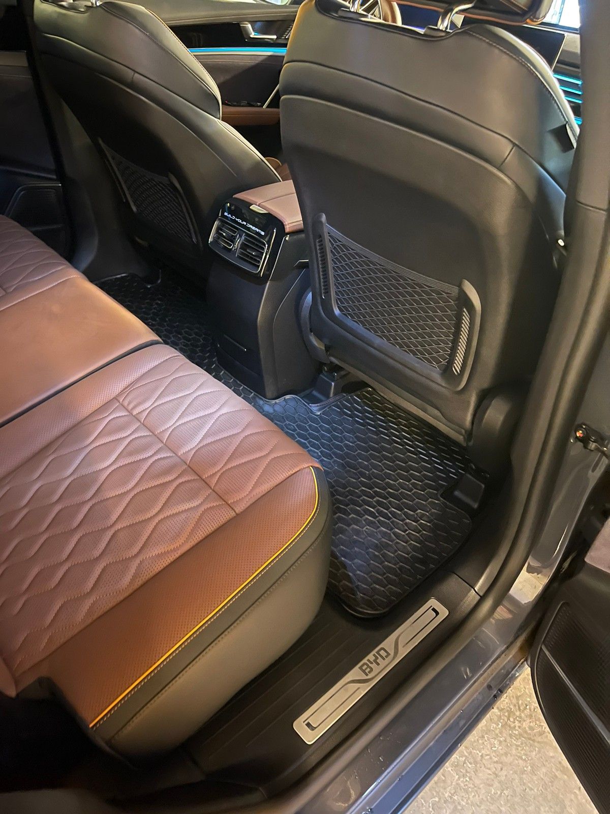 2021 BYD Tang