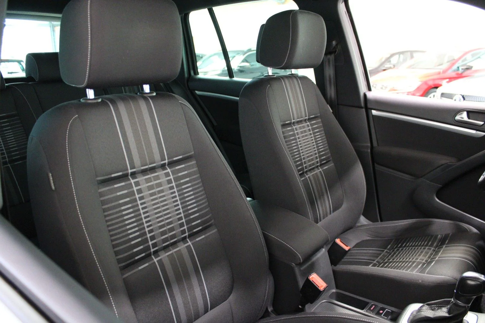 Volkswagen Tiguan 2015 diesel