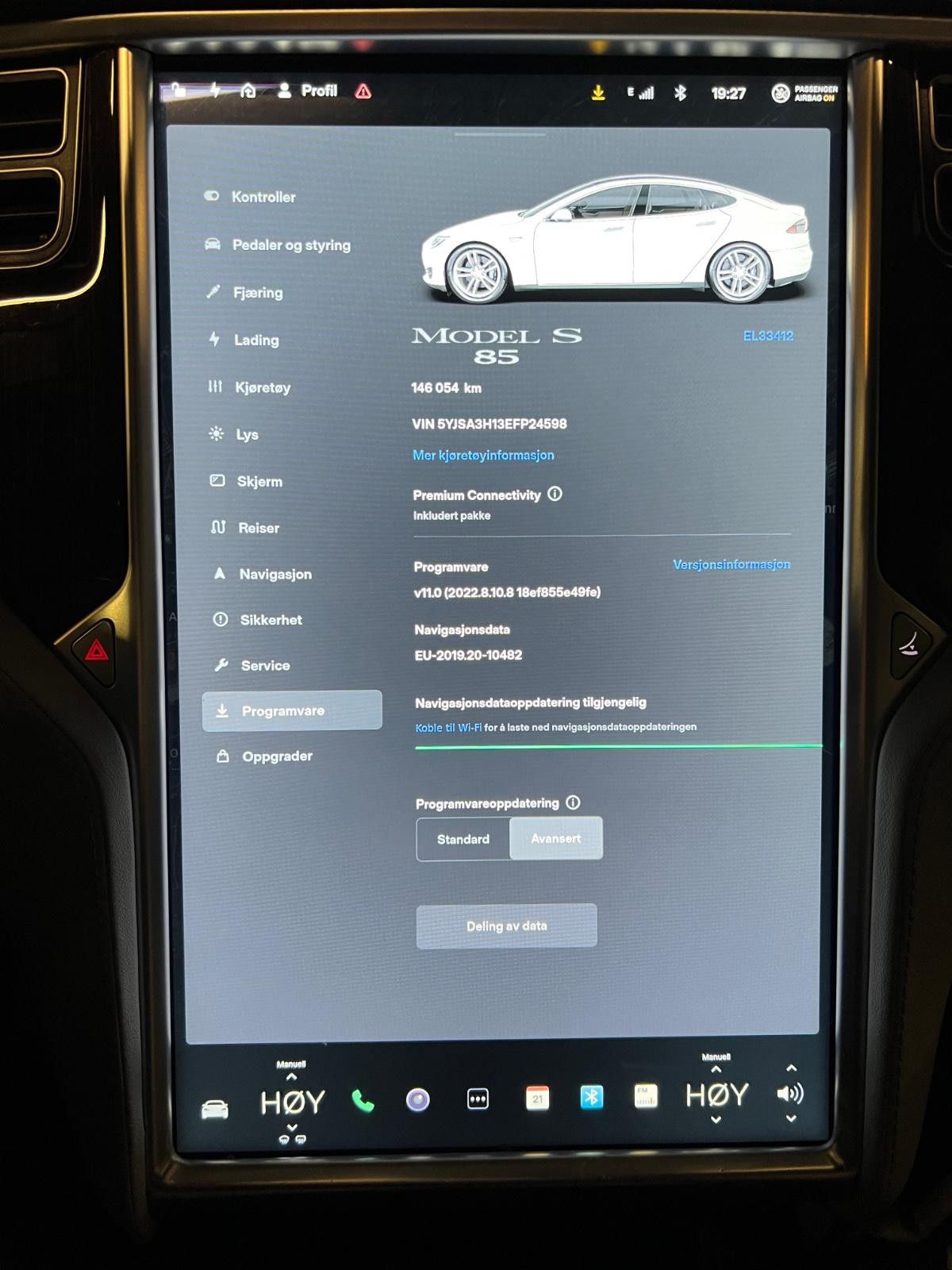 2014 Tesla Model S