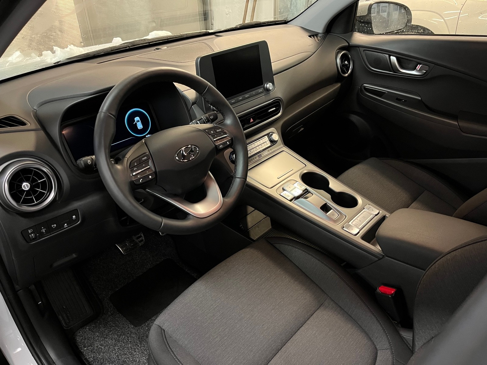 2022 Hyundai Kona