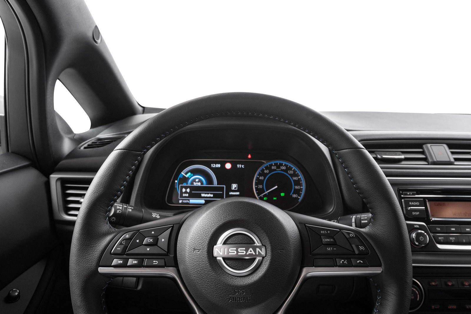2023 Nissan Leaf