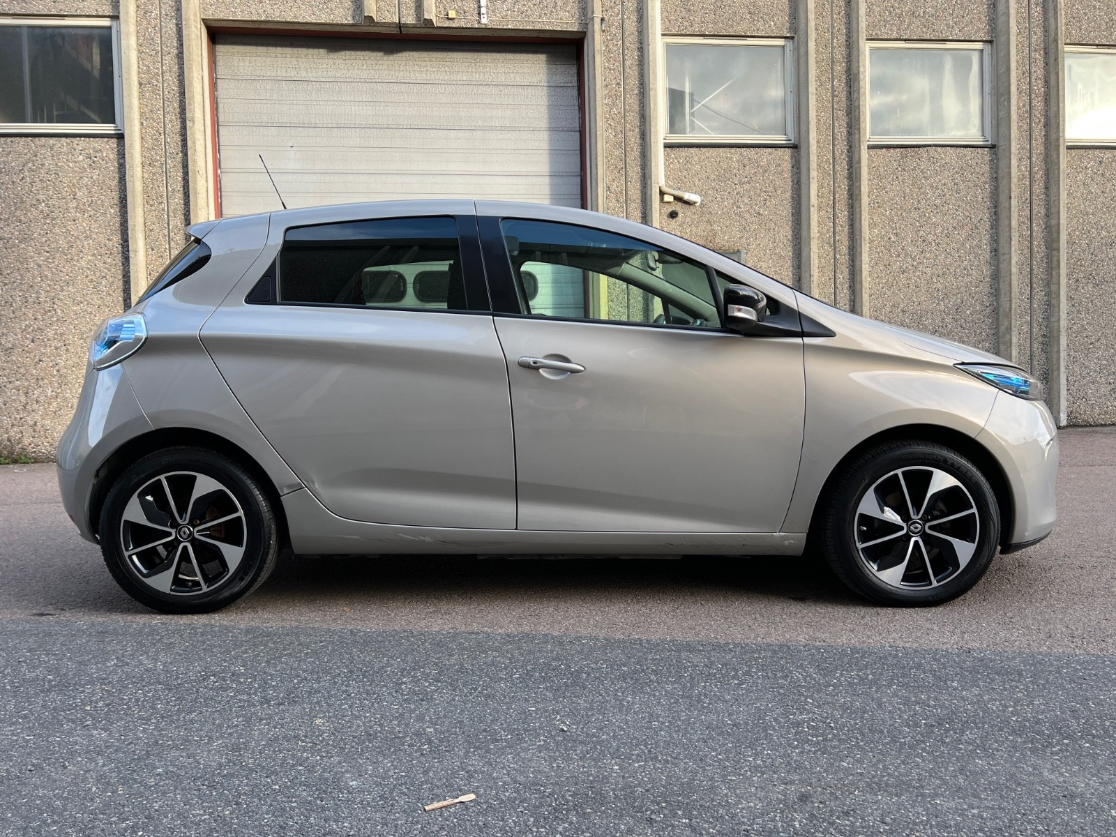 2018 Renault Zoe