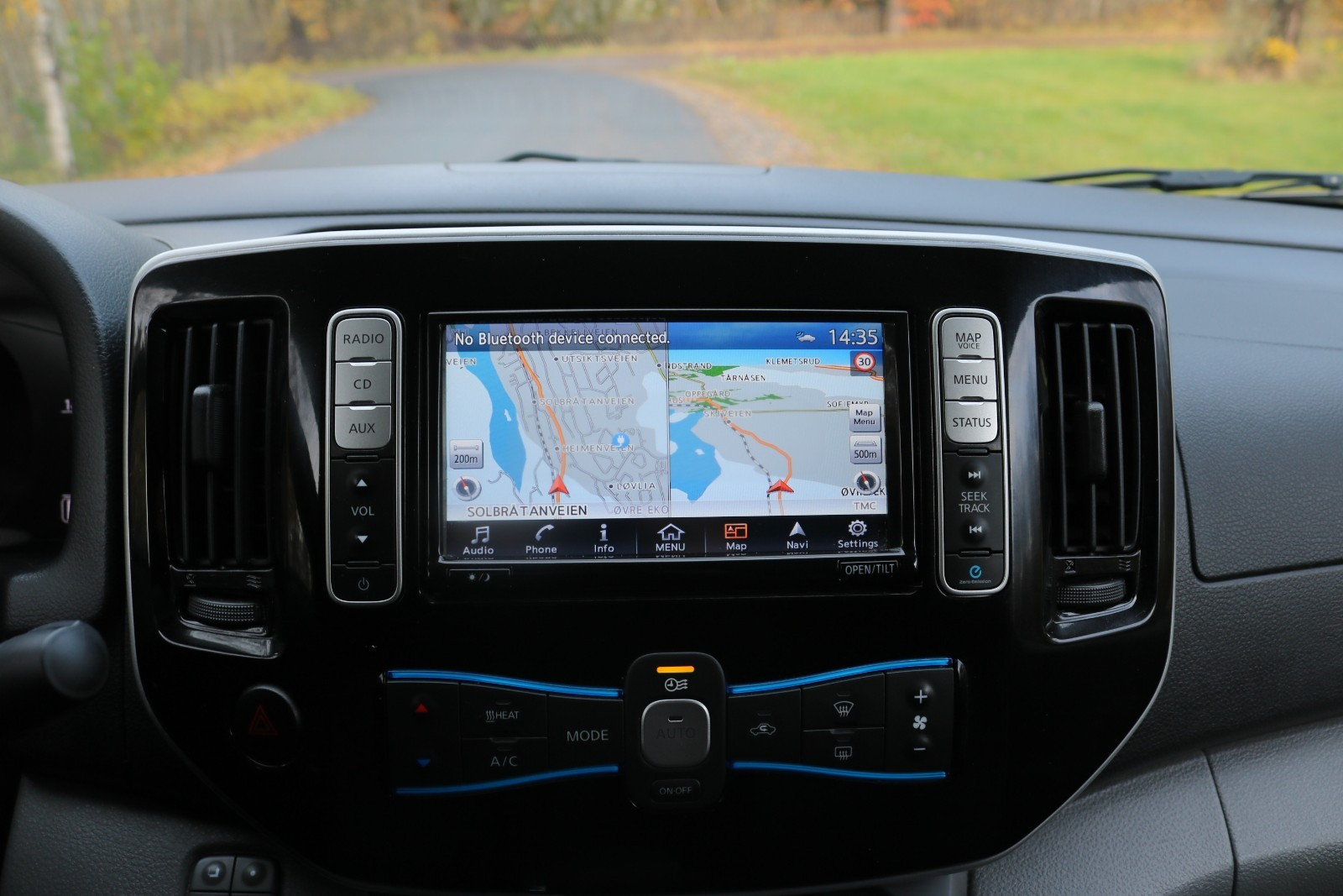 2019 Nissan e-NV