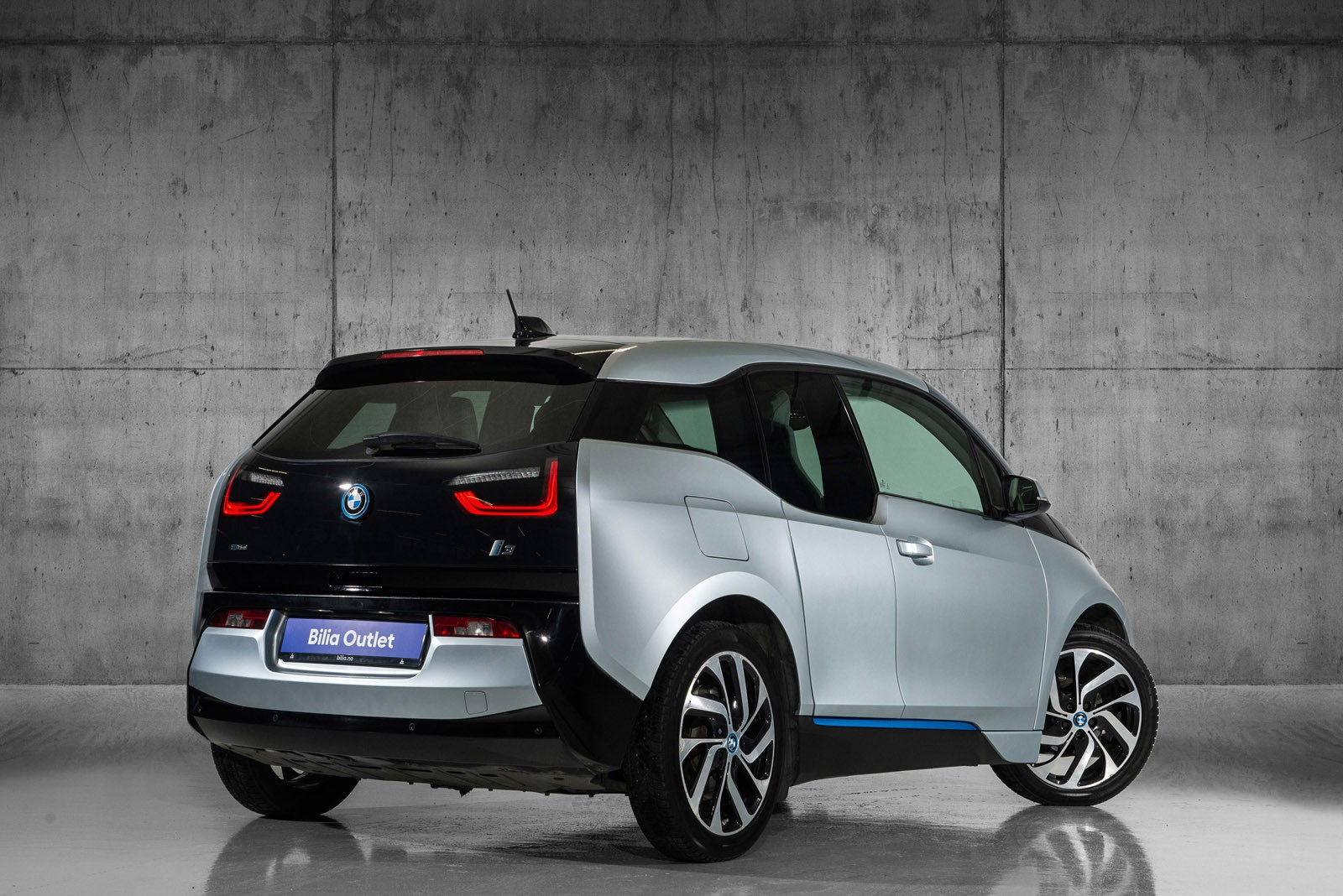 2014 BMW i3