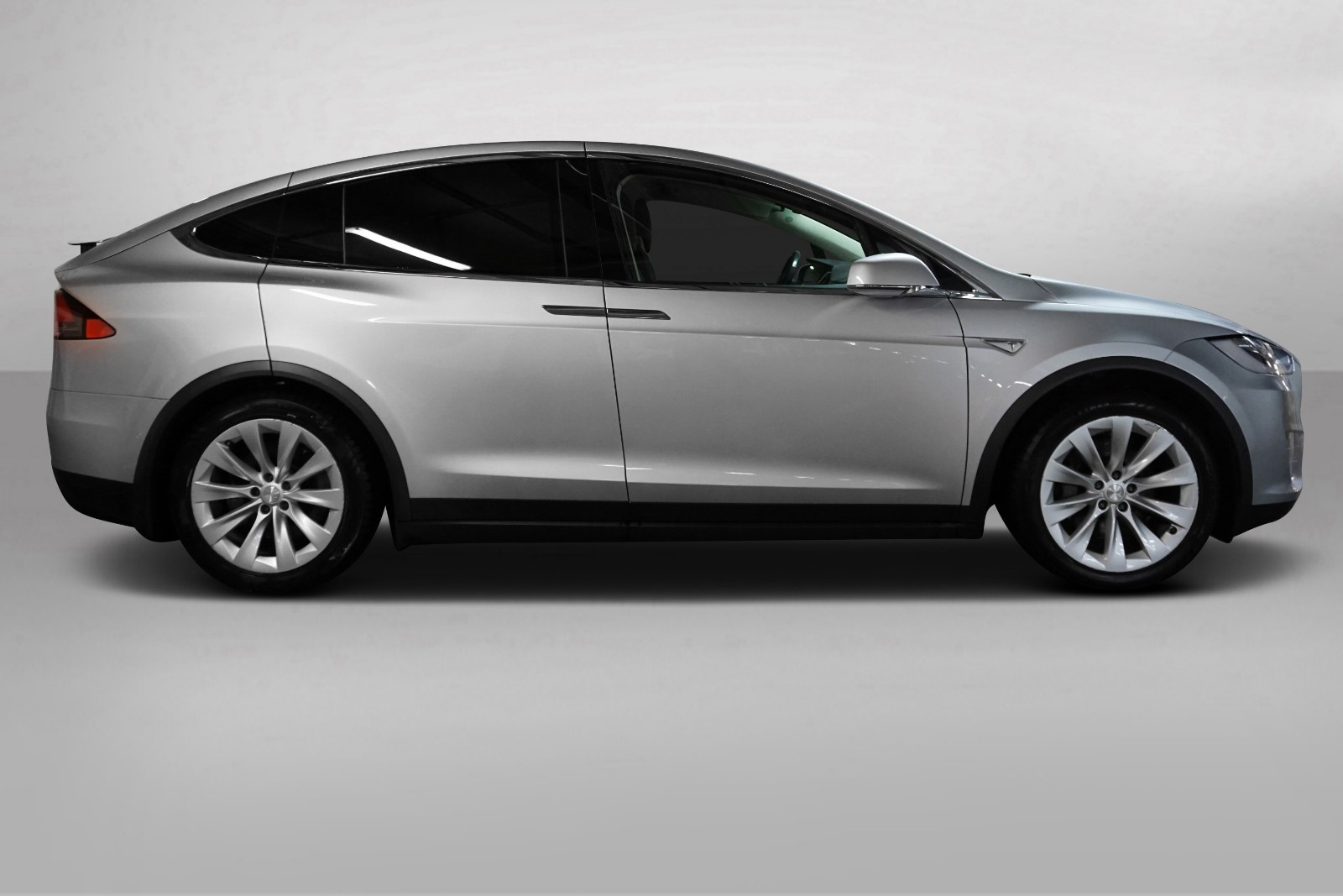 2016 Tesla Model X