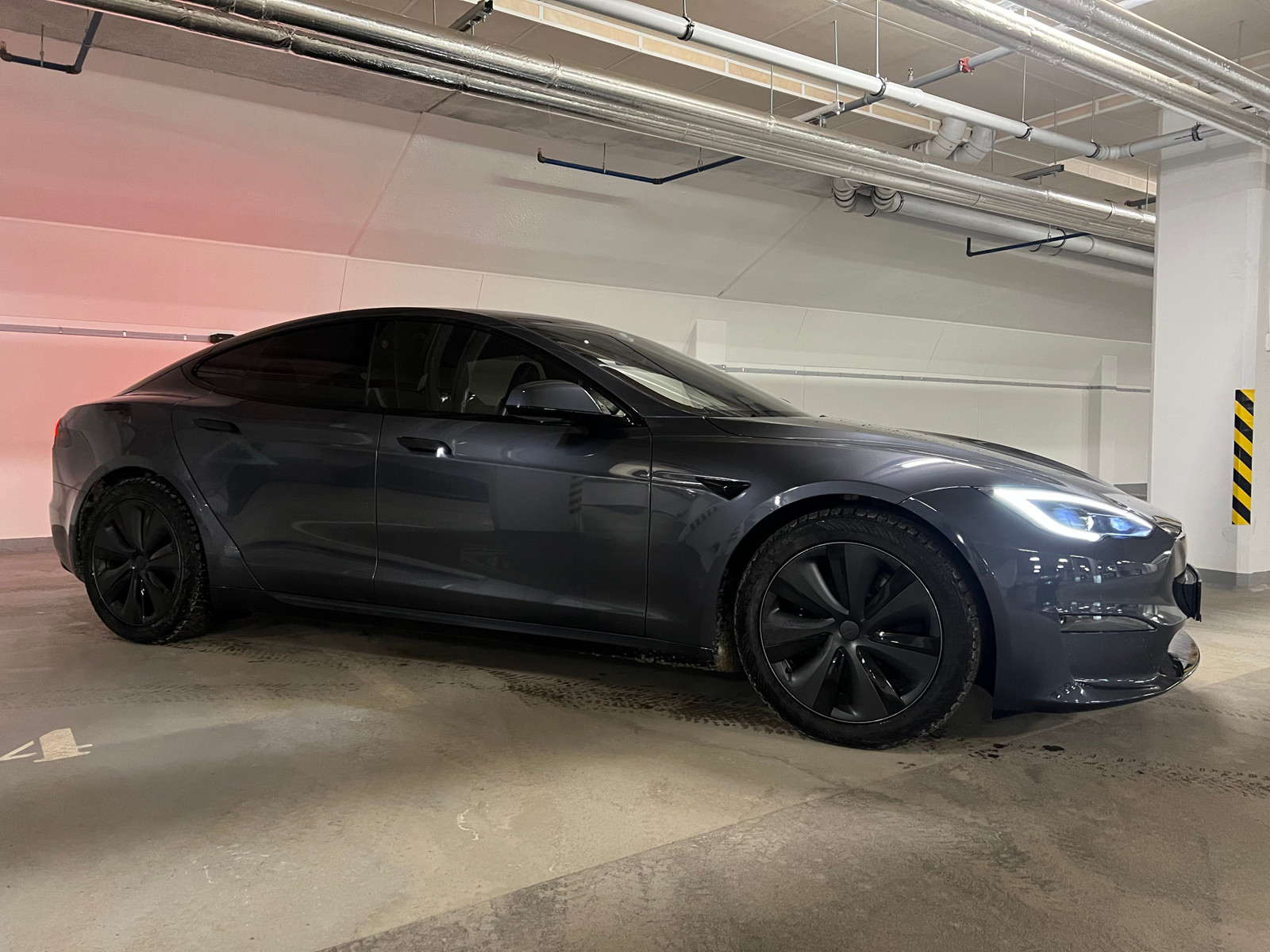 2022 Tesla Model S