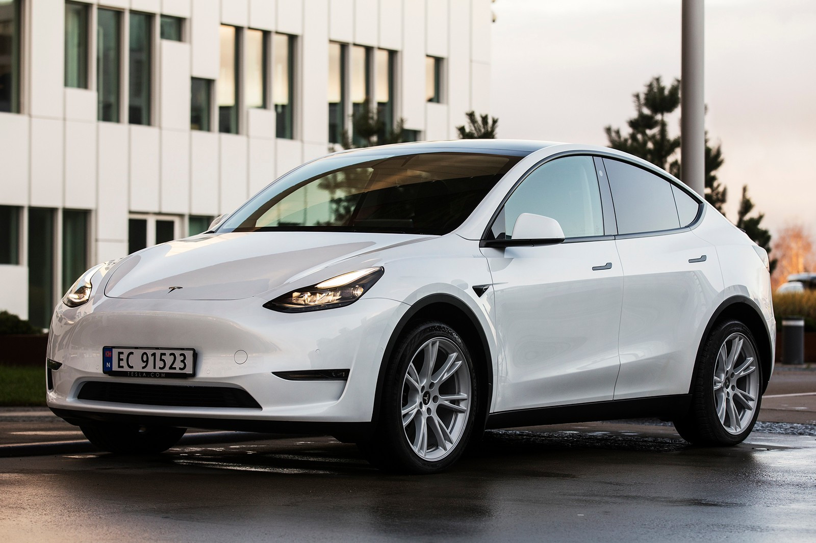 2021 Tesla Model Y