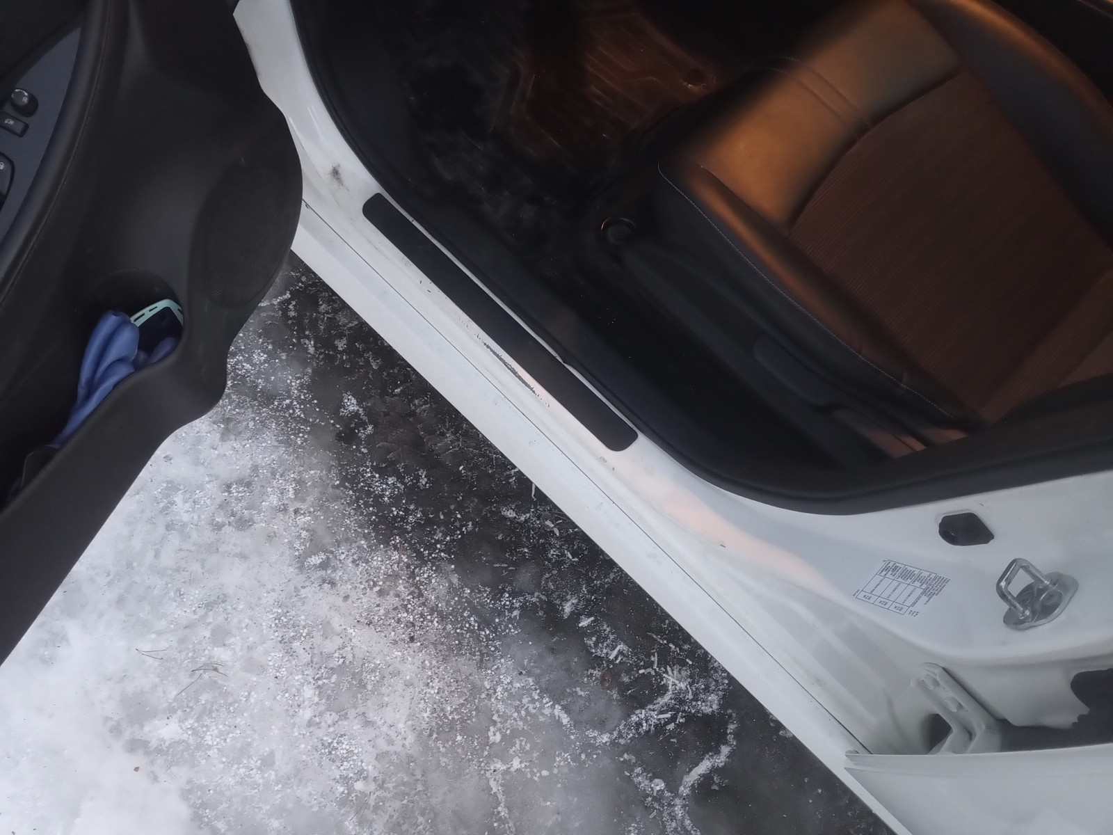 2018 Nissan Leaf