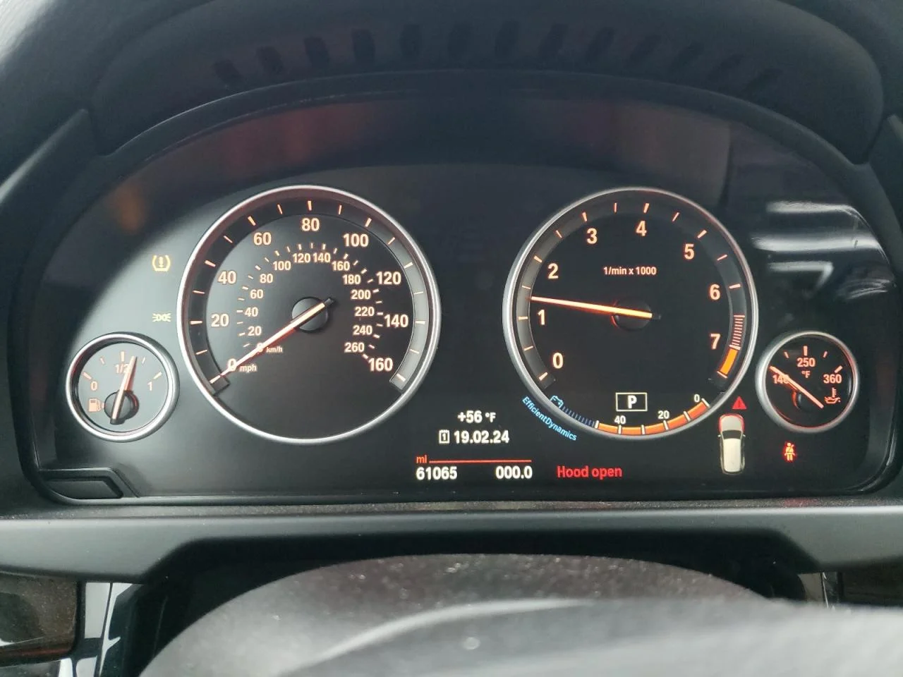 BMW X5 XDRIVE35I 2016