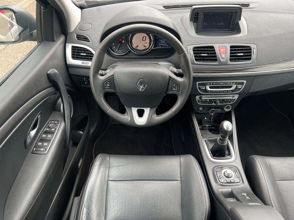 2010 Renault Megane