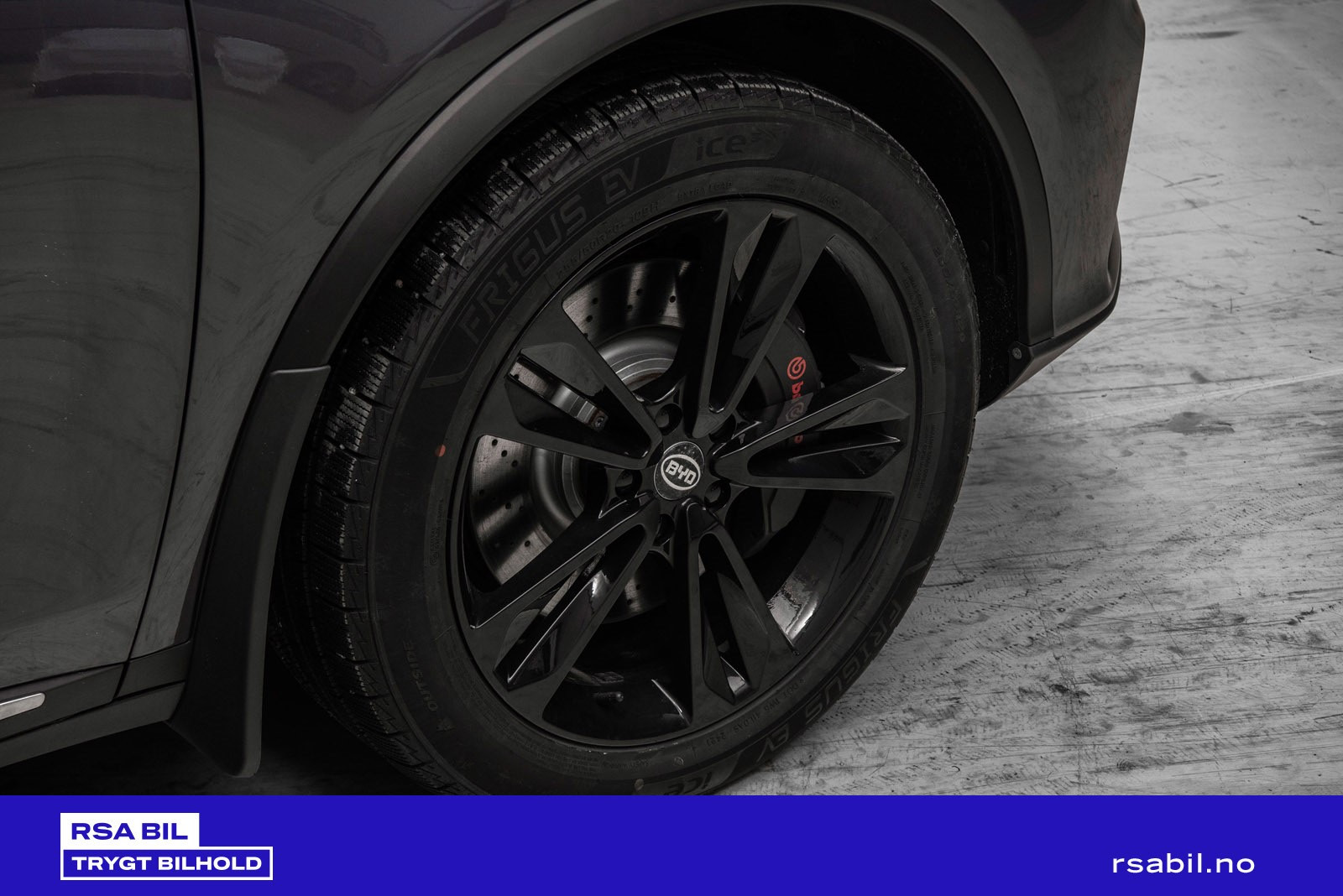 2021 BYD Tang