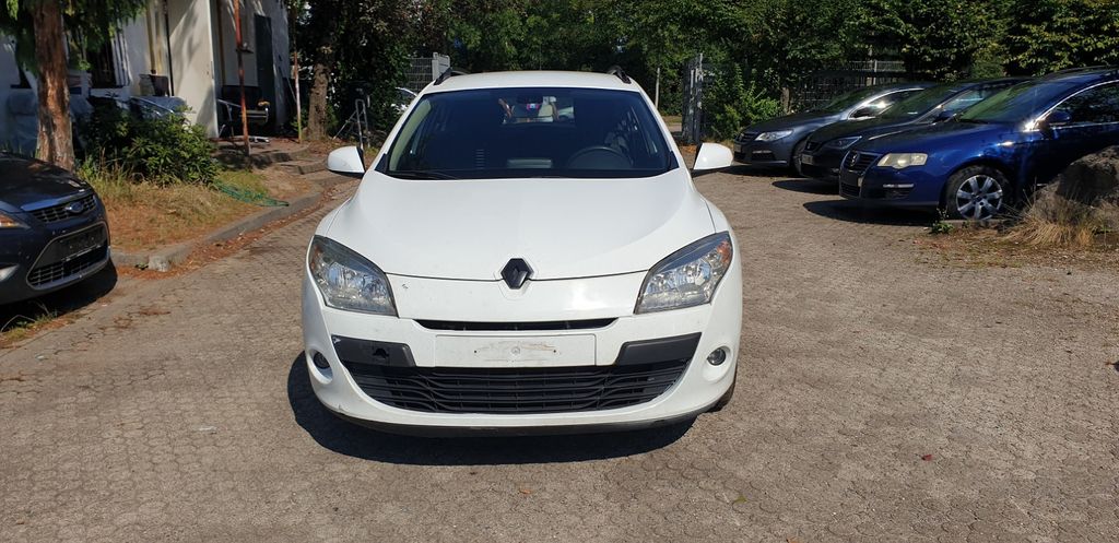 2012 Renault Megane