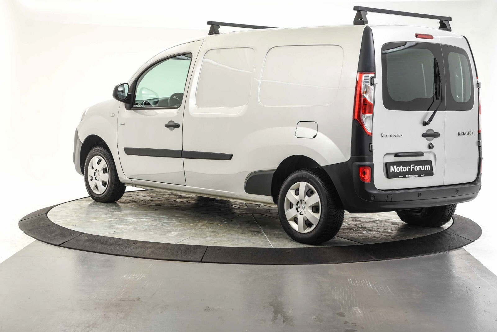 2018 Renault Kangoo Electric