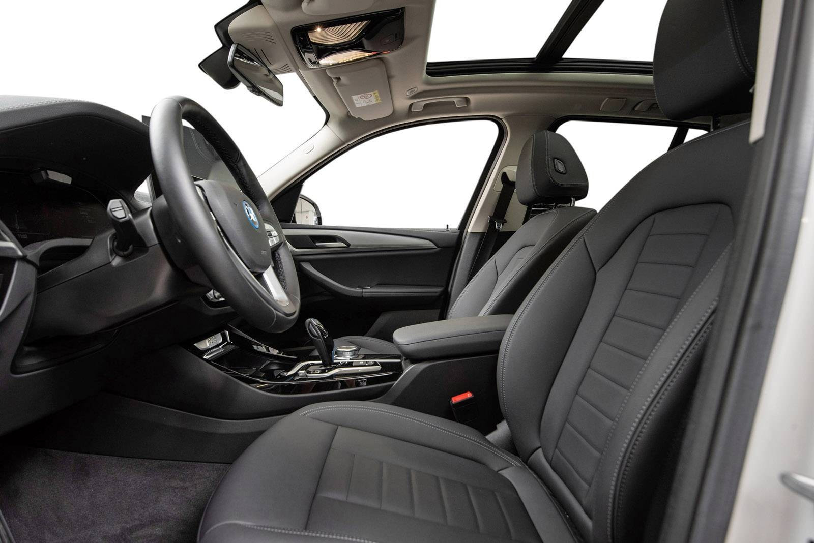 2021 BMW iX3