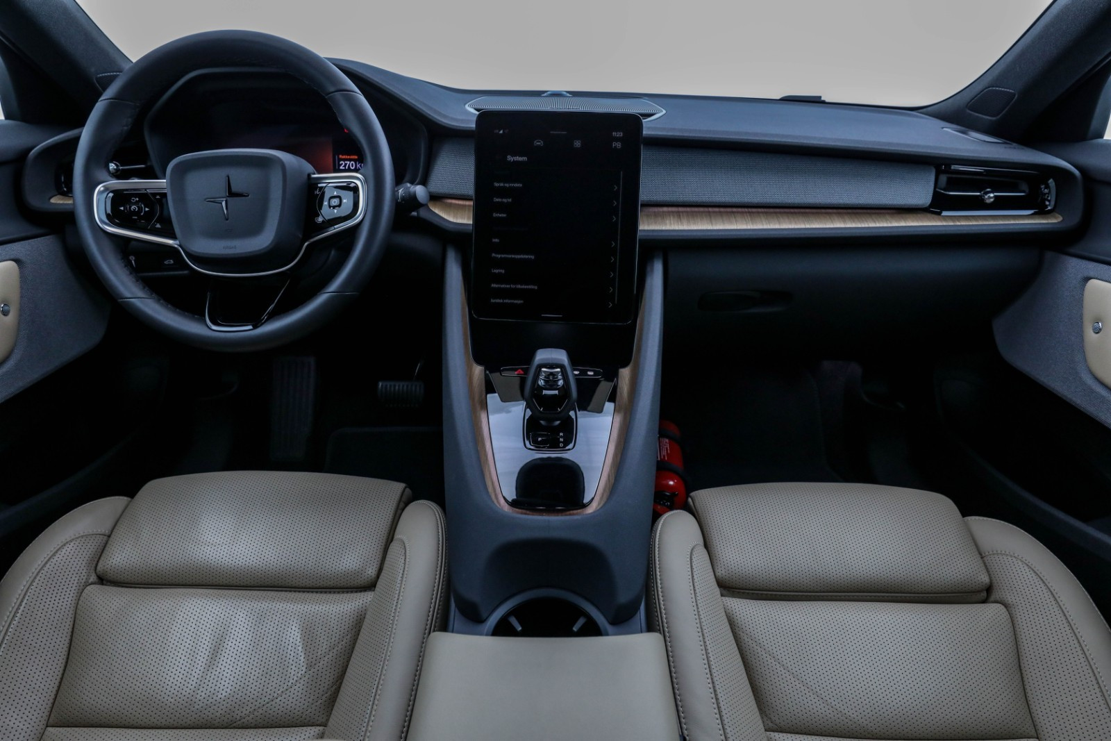 2022 Polestar 2